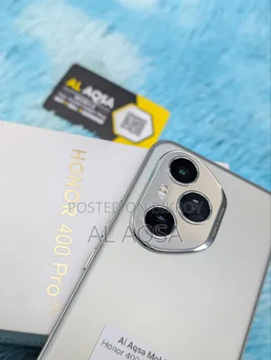 Honor 400 Pro 512 GB Silver