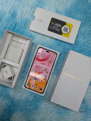 Honor 400 Pro 512 GB Silver