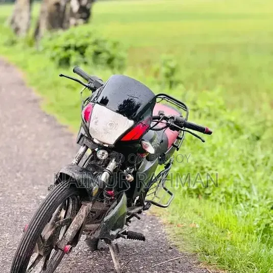 Motorcycle 2022 Black