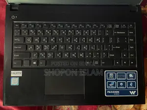 Laptop 4GB Intel Core I5 HDD+SSD 1T