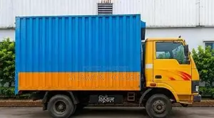 টাটা-৪০৭ (কাভার্ড ভ্যান)