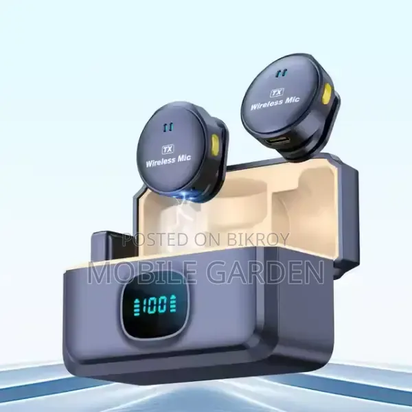 Wireless Microphone