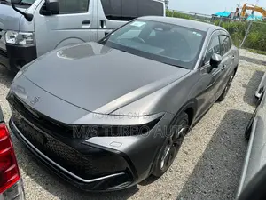 Toyota Crown 2022 Gray