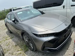 Toyota Crown 2022 Gray