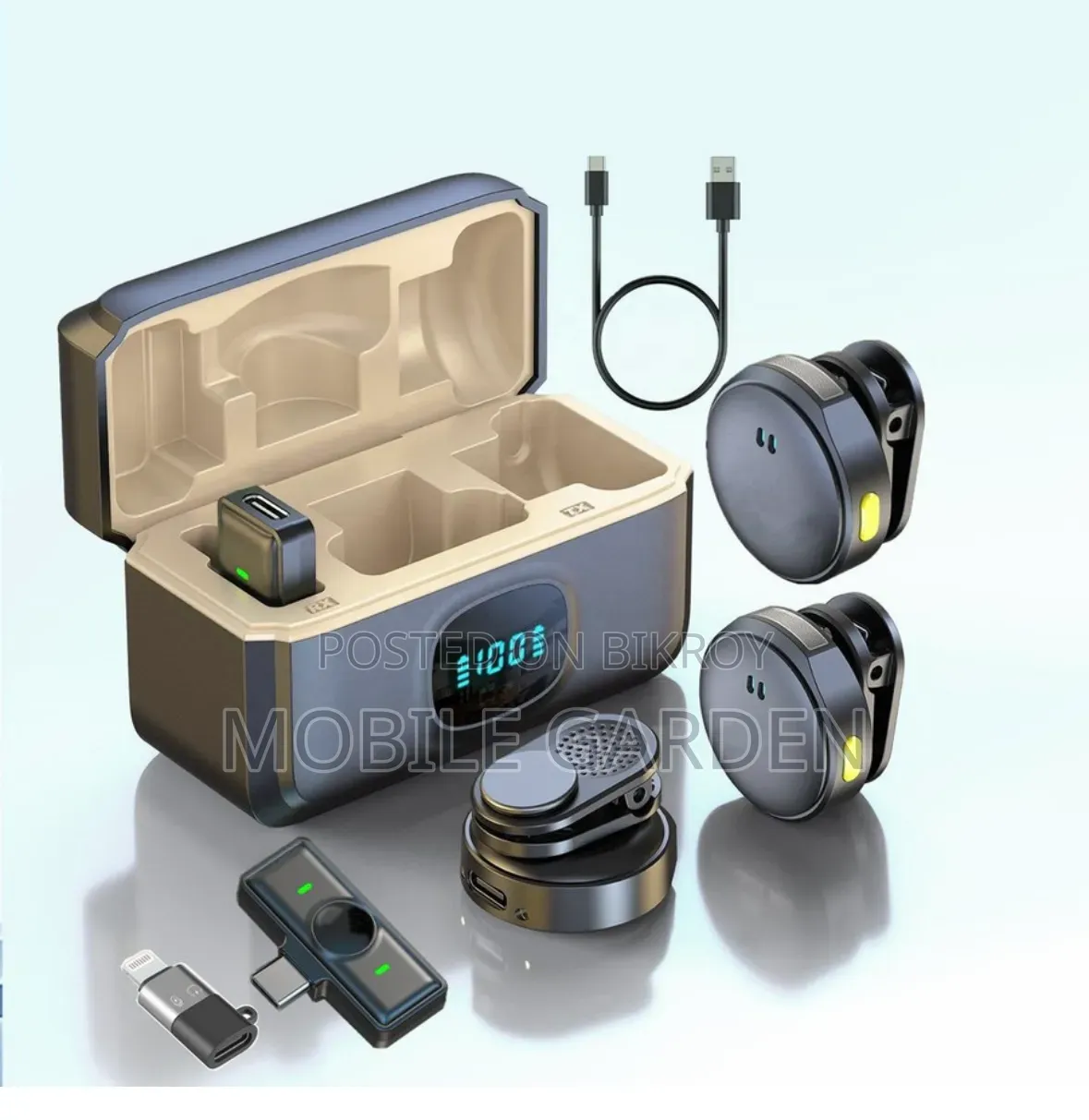 Wireless Microphone