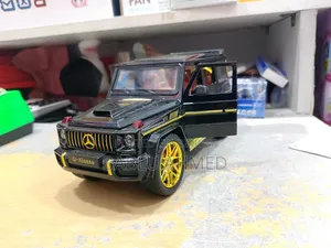 G Klessa Metel Car