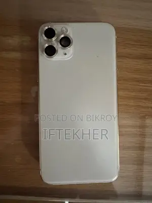 অ্যাপল আইফোন ১১ প্রো ৬৪ জিবি সিলভার