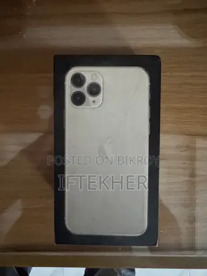 অ্যাপল আইফোন ১১ প্রো ৬৪ জিবি সিলভার