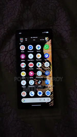 গুগল পিক্সেল ৬ ১২৮ জিবি ব্লু