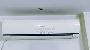 প্যানাসনিক ১.৫ টন এসি (স্প্লিট টাইপ একোনাভি সিএস-এস১০পিকেএইচ)
