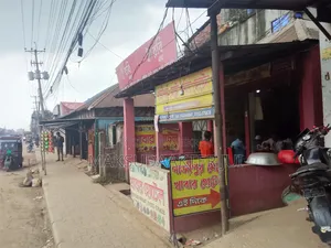 দোকান ভাড়া হবে
