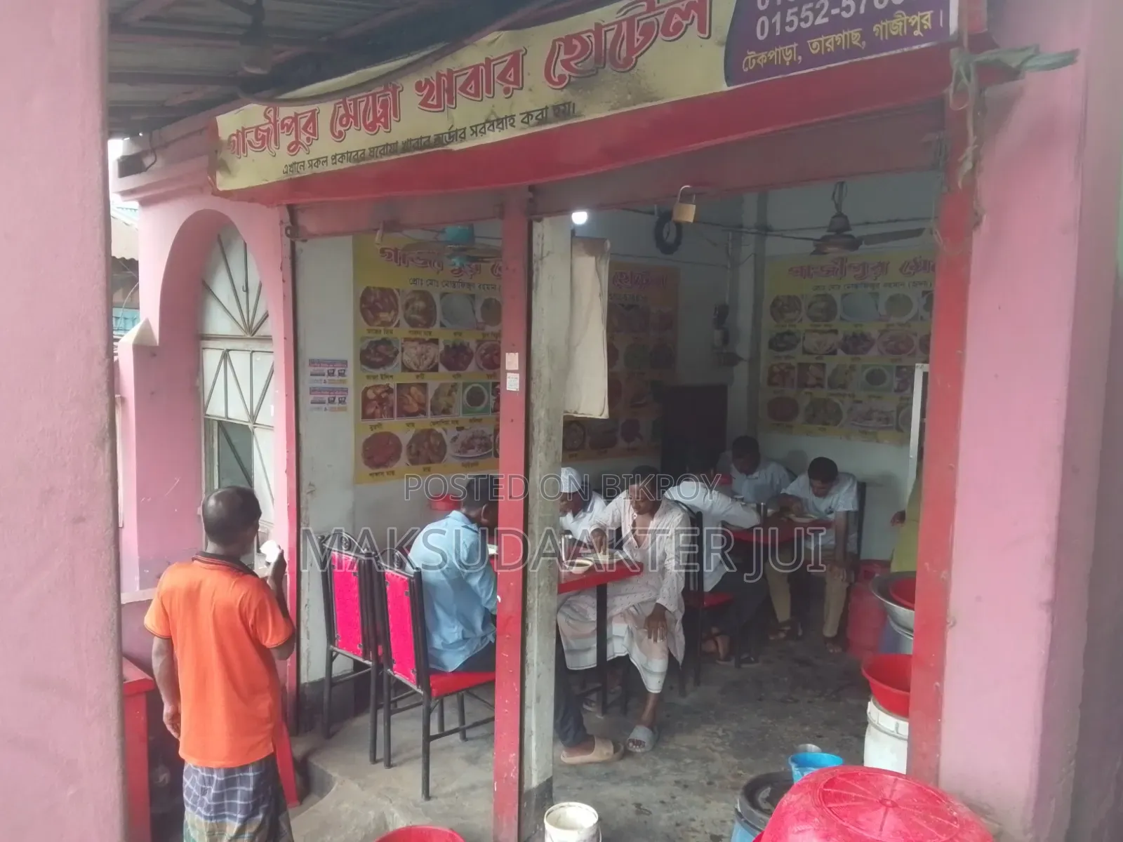 দোকান ভাড়া হবে