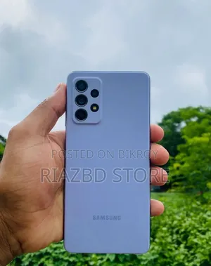 Samsung Galaxy A52s 5G 128 GB Blue