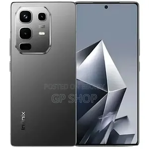 নতুন Infinix Note 50 Pro+ ২৫৬ জিবি ব্ল্যাক