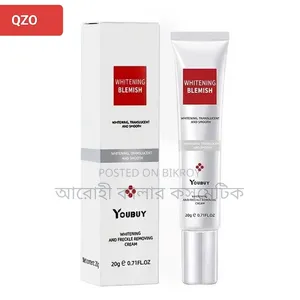 Youbuy Whitening and Freckle Removing Cream