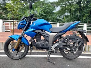 সুজুকি জিক্সার মনোটোন ২০২২ ব্লু
