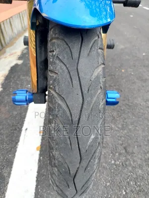সুজুকি জিক্সার মনোটোন ২০২২ ব্লু