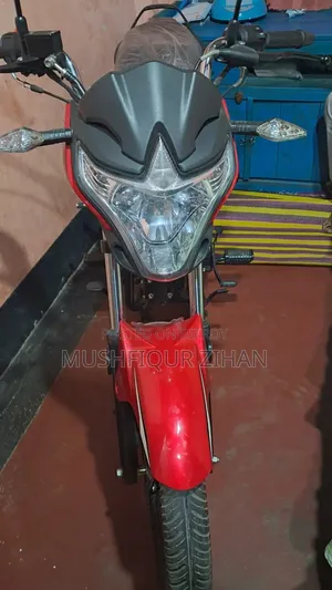 H Power Zaara Digital V2 2021 Red