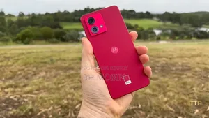 Motorola Moto G84 5G 256 GB Red