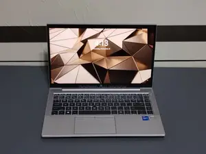 Laptop HP 8GB AMD Ryzen SSD 512GB