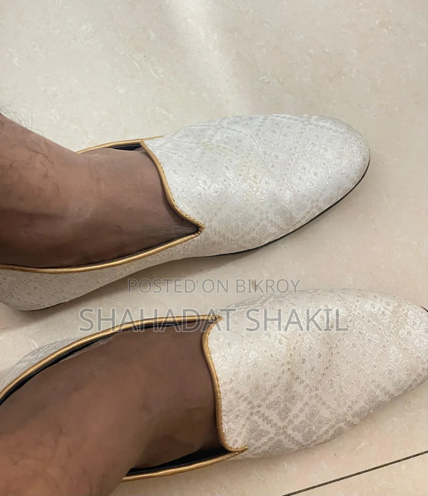 New Groom Loafer