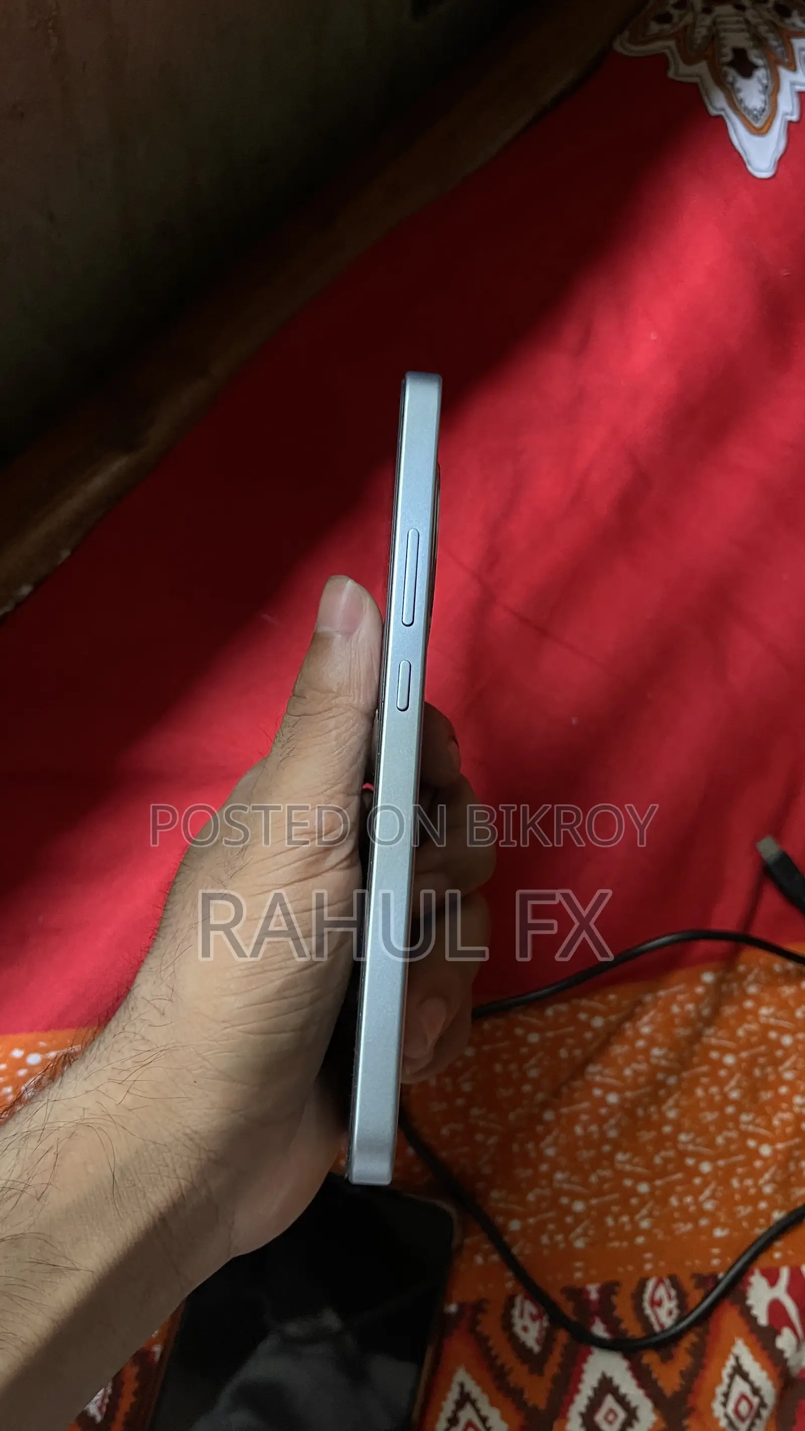 Oppo F29 256 GB White