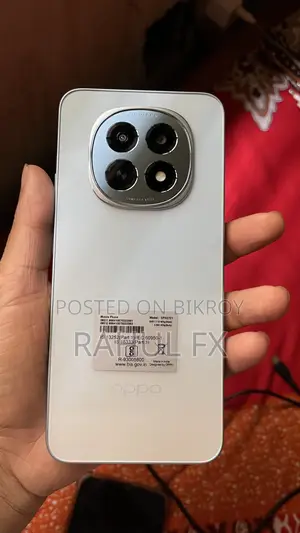 Oppo F29 256 GB White