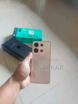 ইনফিনিক্স নোট ৩০ ১২৮ জিবি