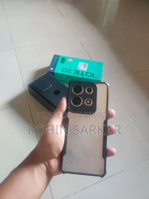 ইনফিনিক্স নোট ৩০ ১২৮ জিবি