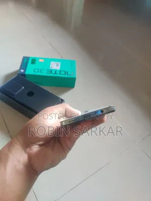 ইনফিনিক্স নোট ৩০ ১২৮ জিবি