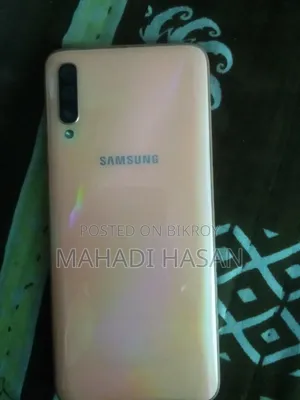 Samsung Galaxy A70 128 GB Orange
