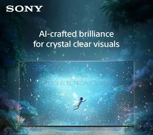 সহজ EMI সুবিধা-Sony Plus 43" Frameless Smart Android LED TV