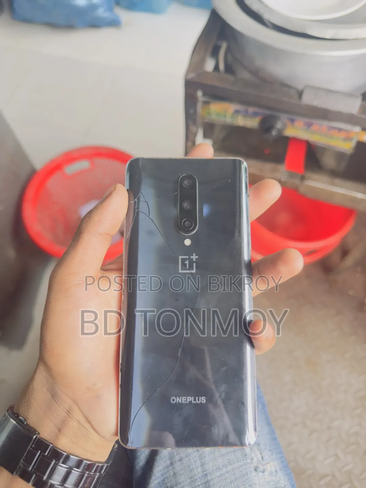 OnePlus 8 128 GB Black