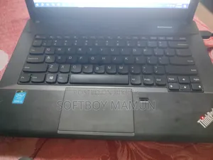 ল্যাপটপ লেনোভো থিংকপ্যাড ই৪৩১ ৮জিবি ইন্টেল কোর আই৫ এইচডিডি ৫০০জিবি