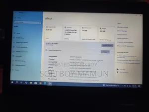 ল্যাপটপ লেনোভো থিংকপ্যাড ই৪৩১ ৮জিবি ইন্টেল কোর আই৫ এইচডিডি ৫০০জিবি