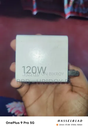 120W Xiaomi Charger