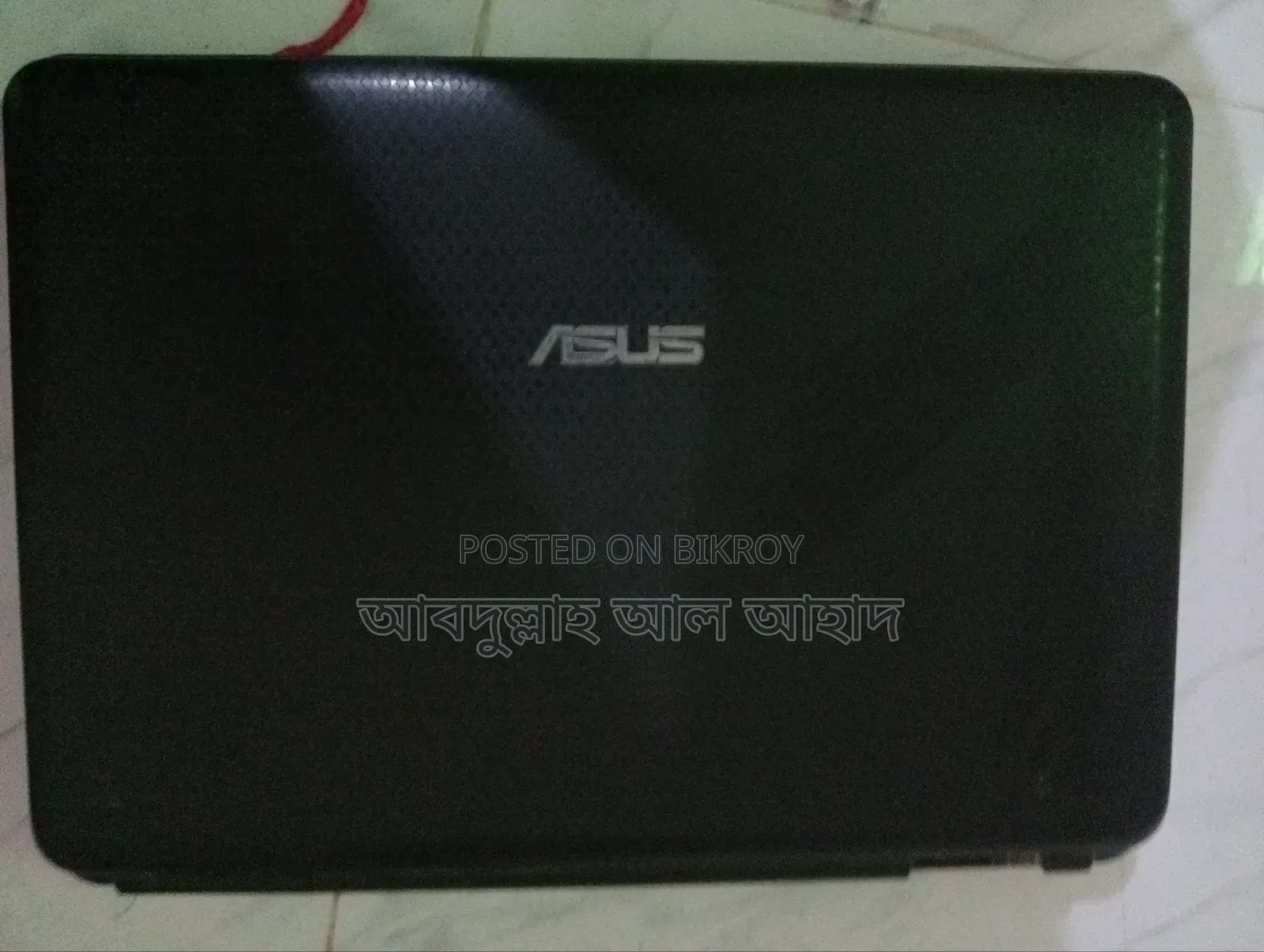Laptop ASUS A42F 4GB Intel Celeron SSD 128GB