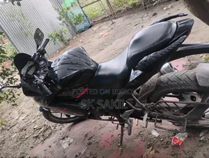 Suzuki Gixxer SF 2022 Black