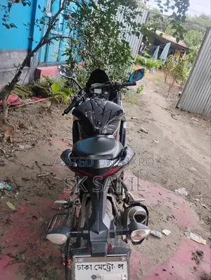 Suzuki Gixxer SF 2022 Black