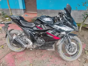 Suzuki Gixxer SF 2022 Black