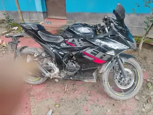 Suzuki Gixxer SF 2022 Black
