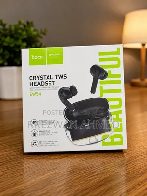 Crystal TWS Headset