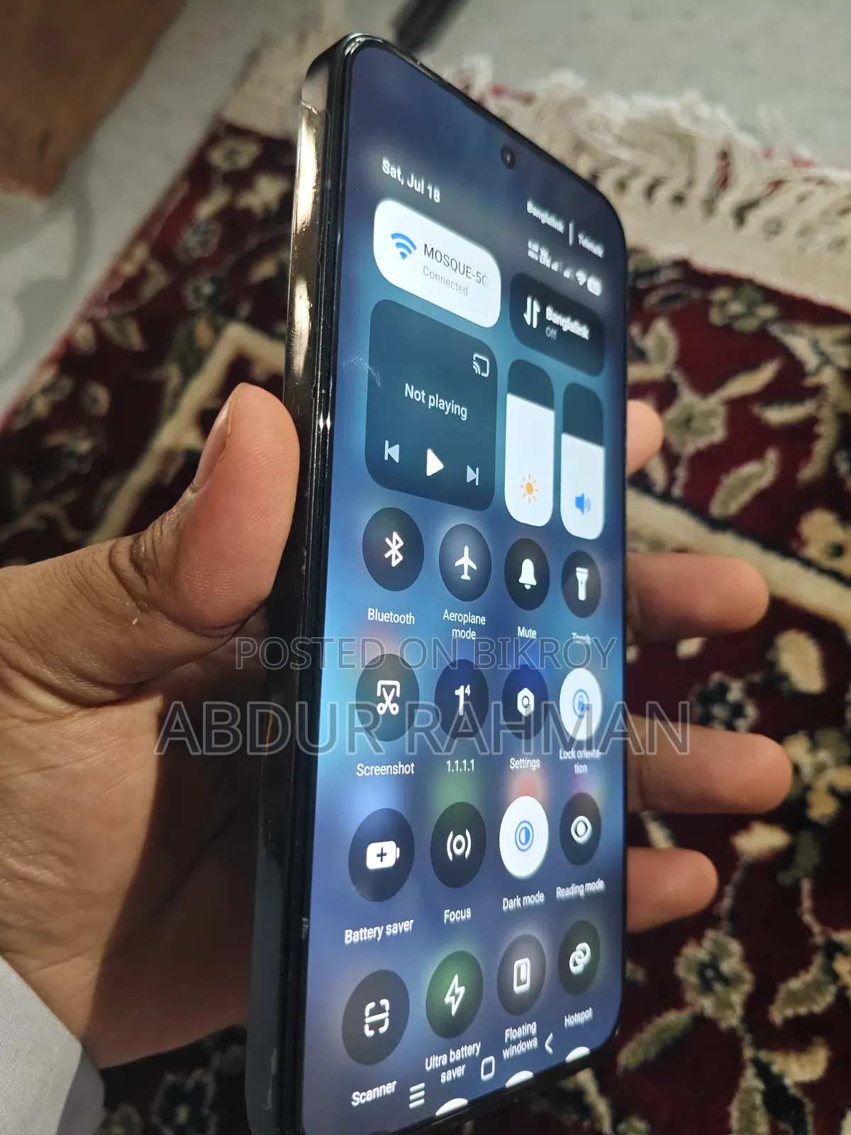 Xiaomi Poco F7 Pro 256 GB Black