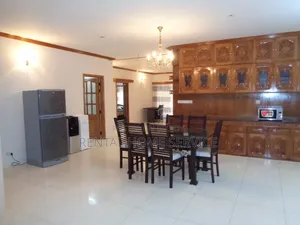 Furnished 3bdrm Apartment in Gulshan for Rent