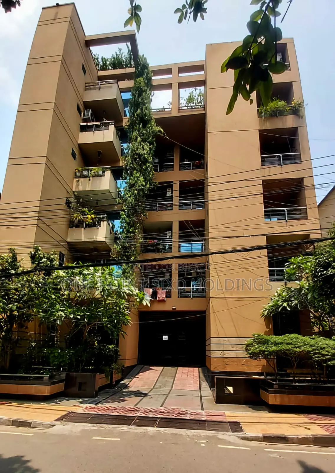 4-Bedroom Apartment in Uttara for Sale
