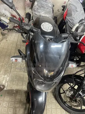 Bajaj Pulsar 150 2020 Black