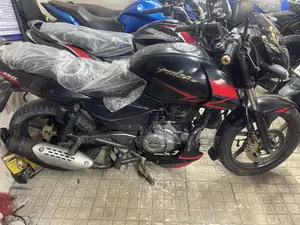 Bajaj Pulsar 150 2020 Black