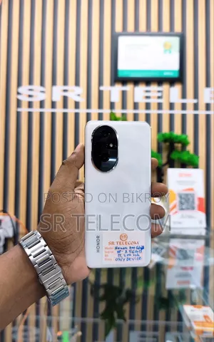 Honor 200 256 GB White