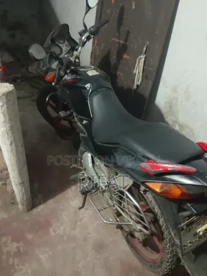 Hero Xtreme 125R 2007 Black