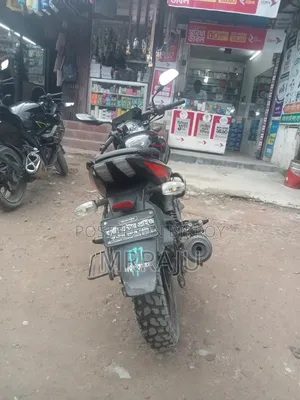 Bajaj Pulsar 150 2022 Black